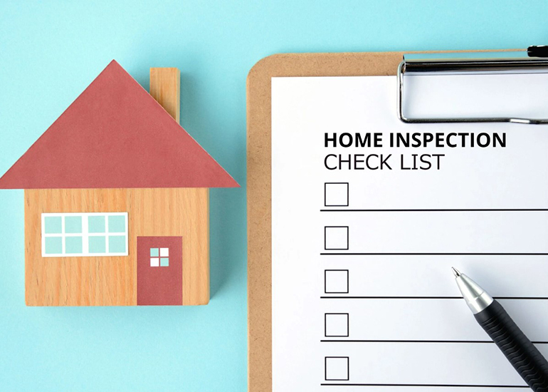 home inspections checklist